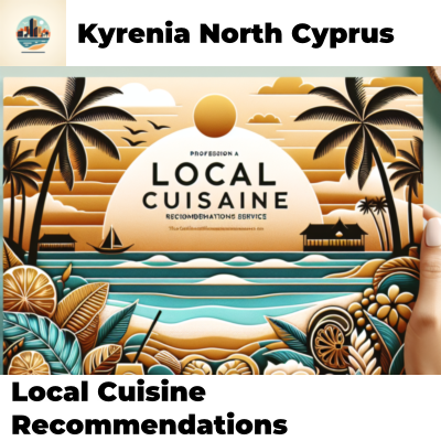 Local Cuisine Recommendations